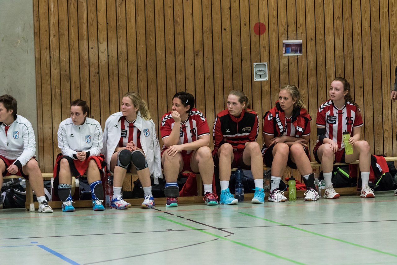 Bild 157 - Frauen Barmstedter TS - Buedelsdorfer TSV : Ergebnis: 26:12